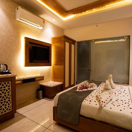 Hotel Rr 62-Jaipur City Centre Hotel Εξωτερικό φωτογραφία
