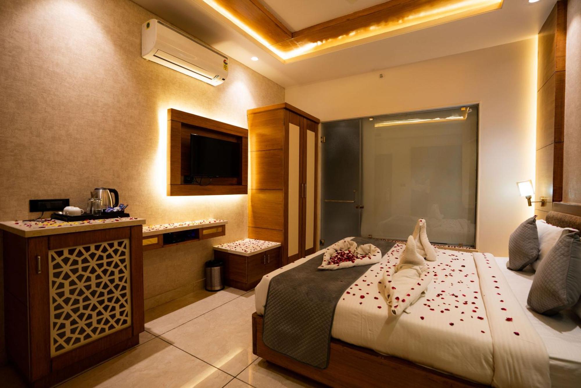 Hotel Rr 62-Jaipur City Centre Hotel Εξωτερικό φωτογραφία