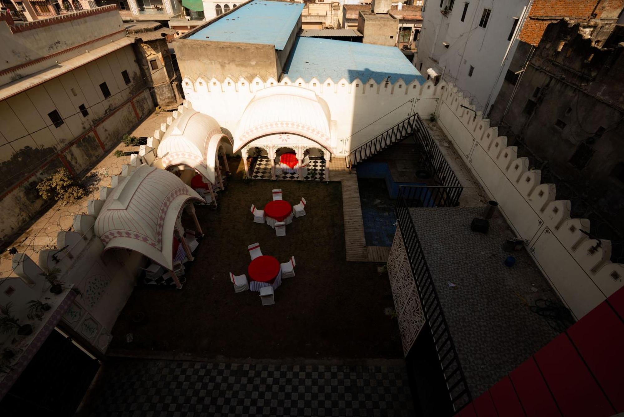 Hotel Rr 62-Jaipur City Centre Hotel Εξωτερικό φωτογραφία
