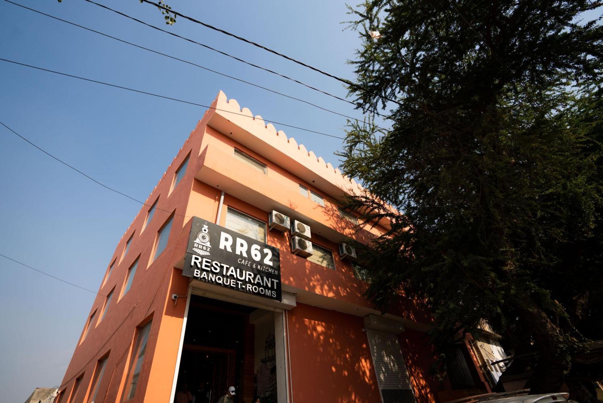 Hotel Rr 62-Jaipur City Centre Hotel Εξωτερικό φωτογραφία