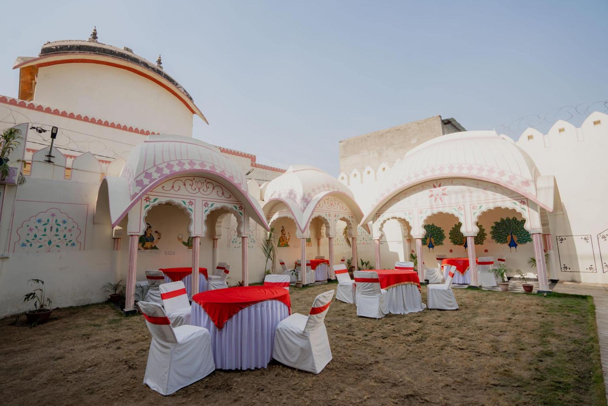 Hotel Rr 62-Jaipur City Centre Hotel Εξωτερικό φωτογραφία