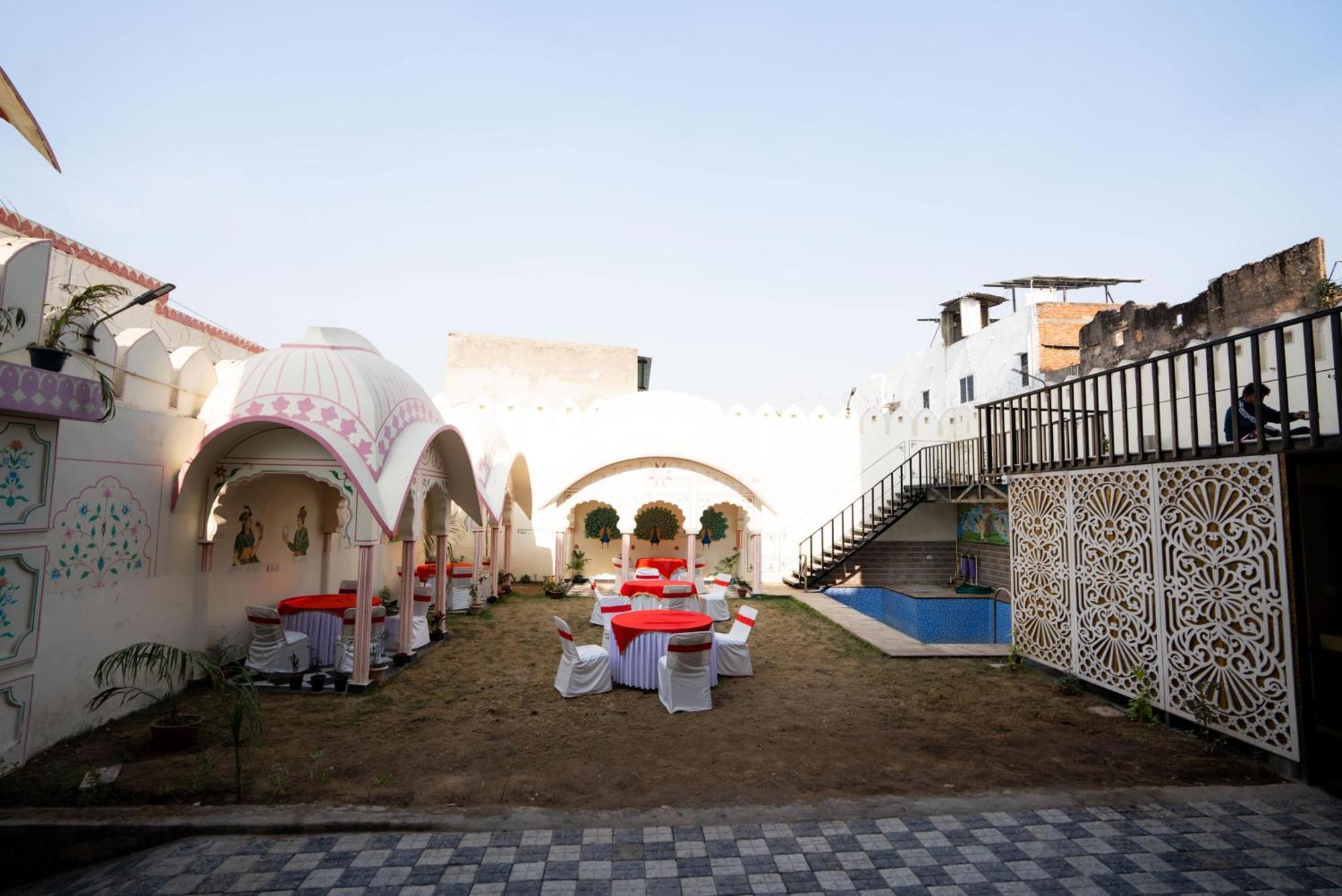 Hotel Rr 62-Jaipur City Centre Hotel Εξωτερικό φωτογραφία