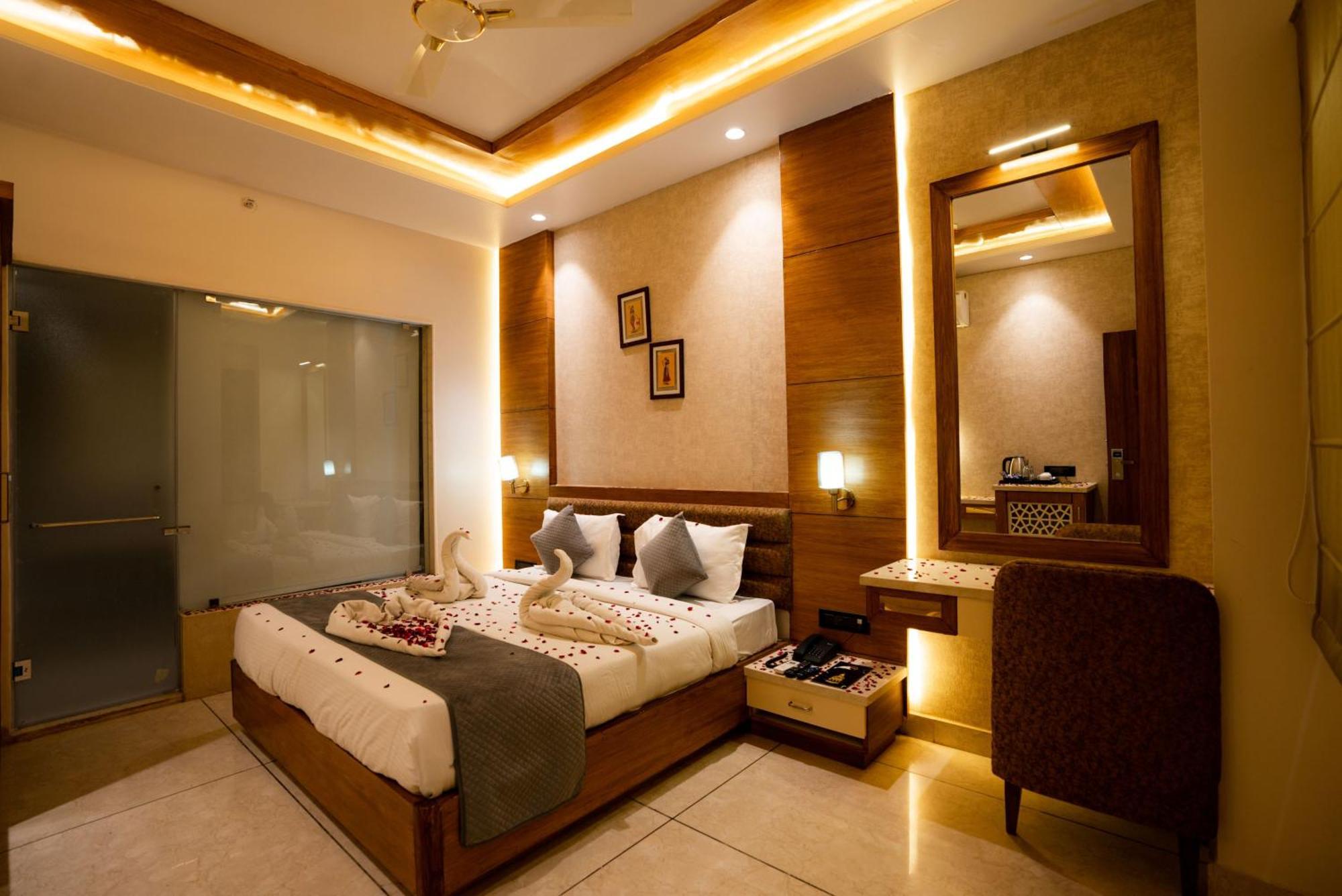 Hotel Rr 62-Jaipur City Centre Hotel Εξωτερικό φωτογραφία