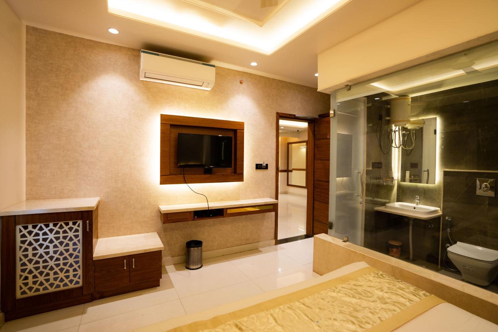 Hotel Rr 62-Jaipur City Centre Hotel Εξωτερικό φωτογραφία