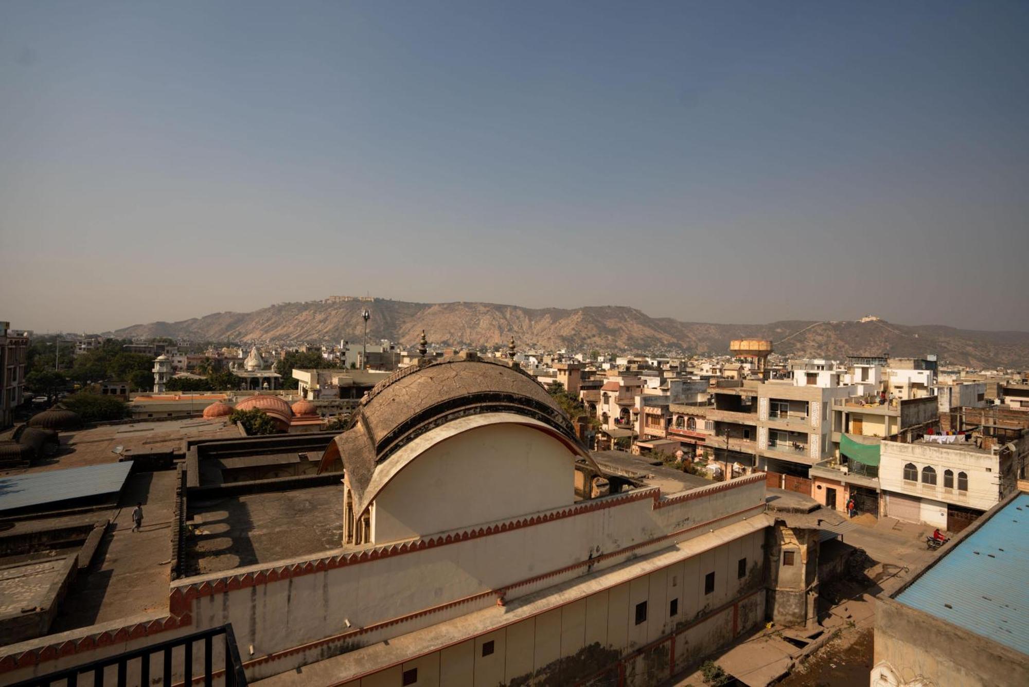 Hotel Rr 62-Jaipur City Centre Hotel Εξωτερικό φωτογραφία