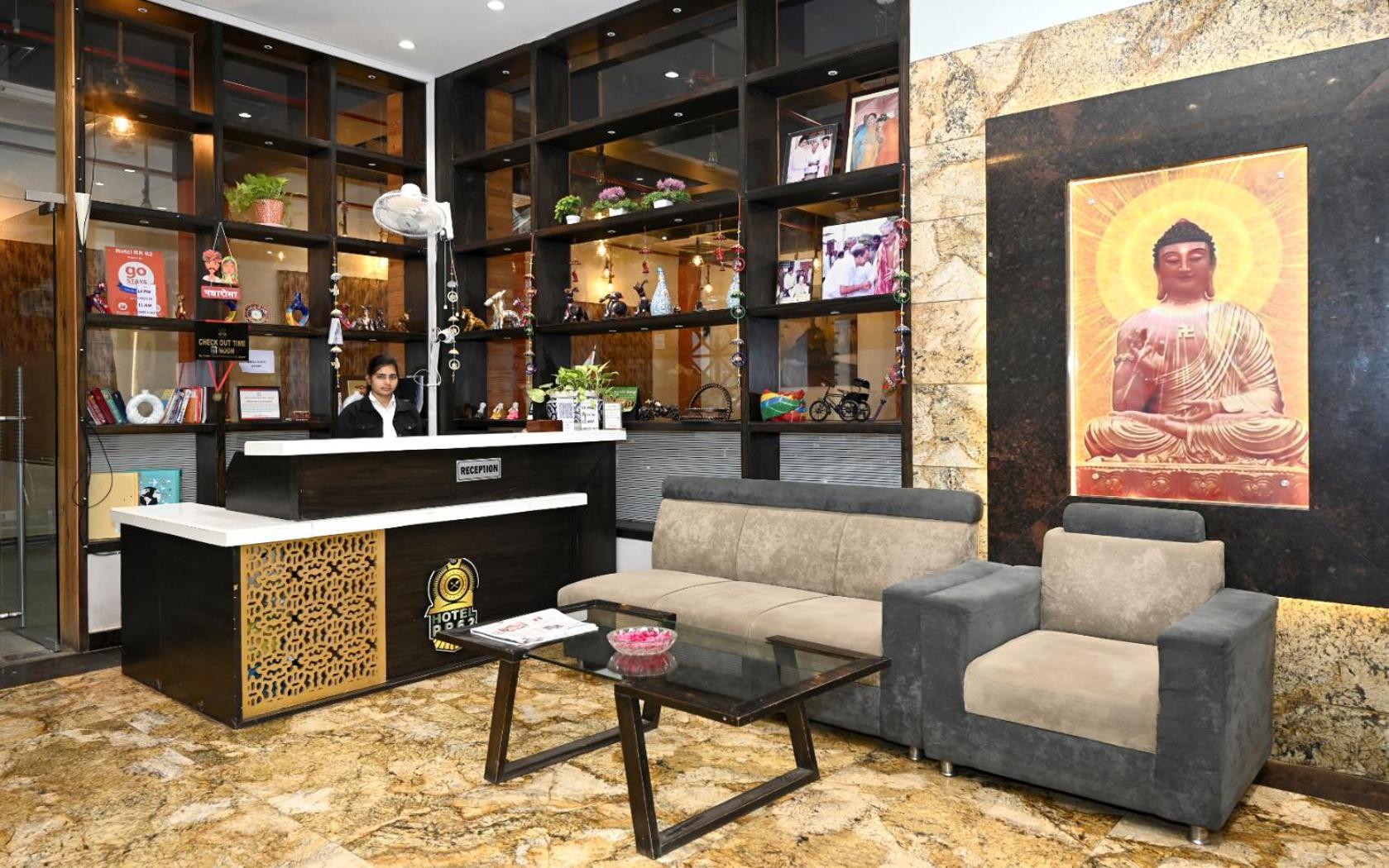 Hotel Rr 62-Jaipur City Centre Hotel Εξωτερικό φωτογραφία