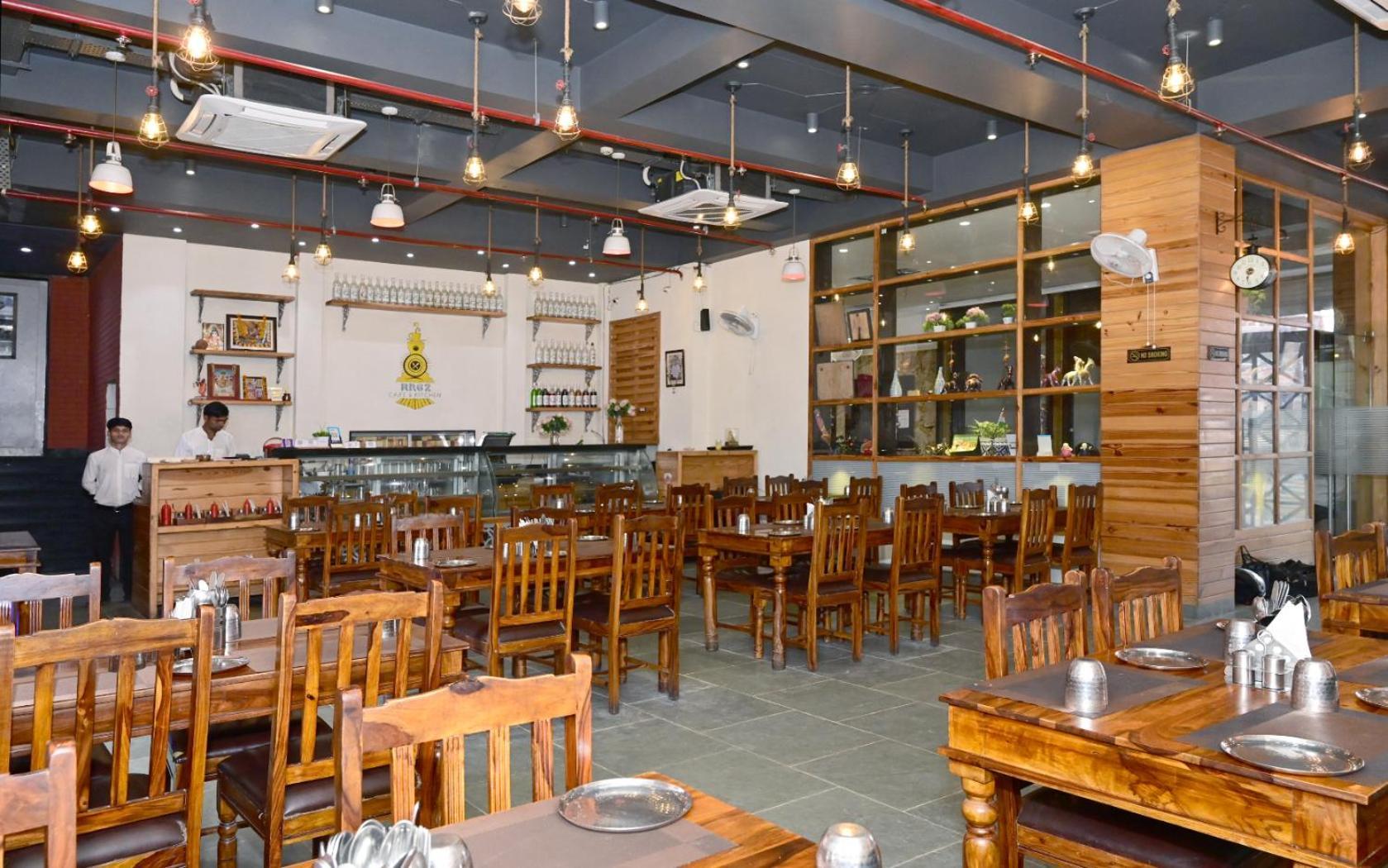 Hotel Rr 62-Jaipur City Centre Hotel Εξωτερικό φωτογραφία