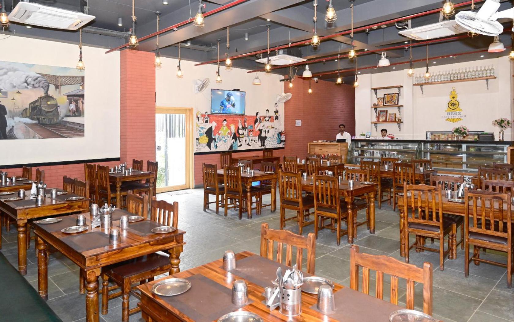 Hotel Rr 62-Jaipur City Centre Hotel Εξωτερικό φωτογραφία
