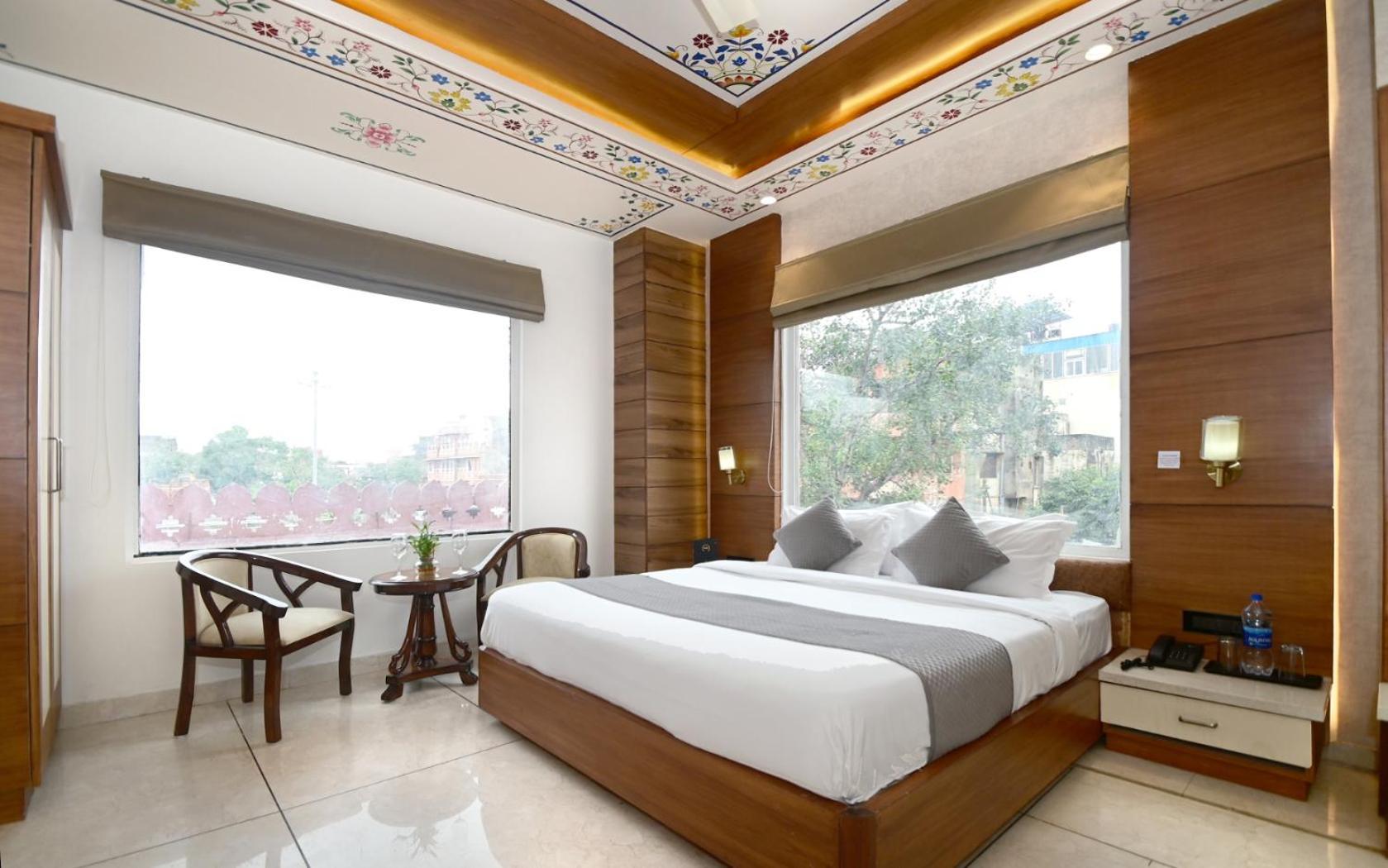 Hotel Rr 62-Jaipur City Centre Hotel Εξωτερικό φωτογραφία