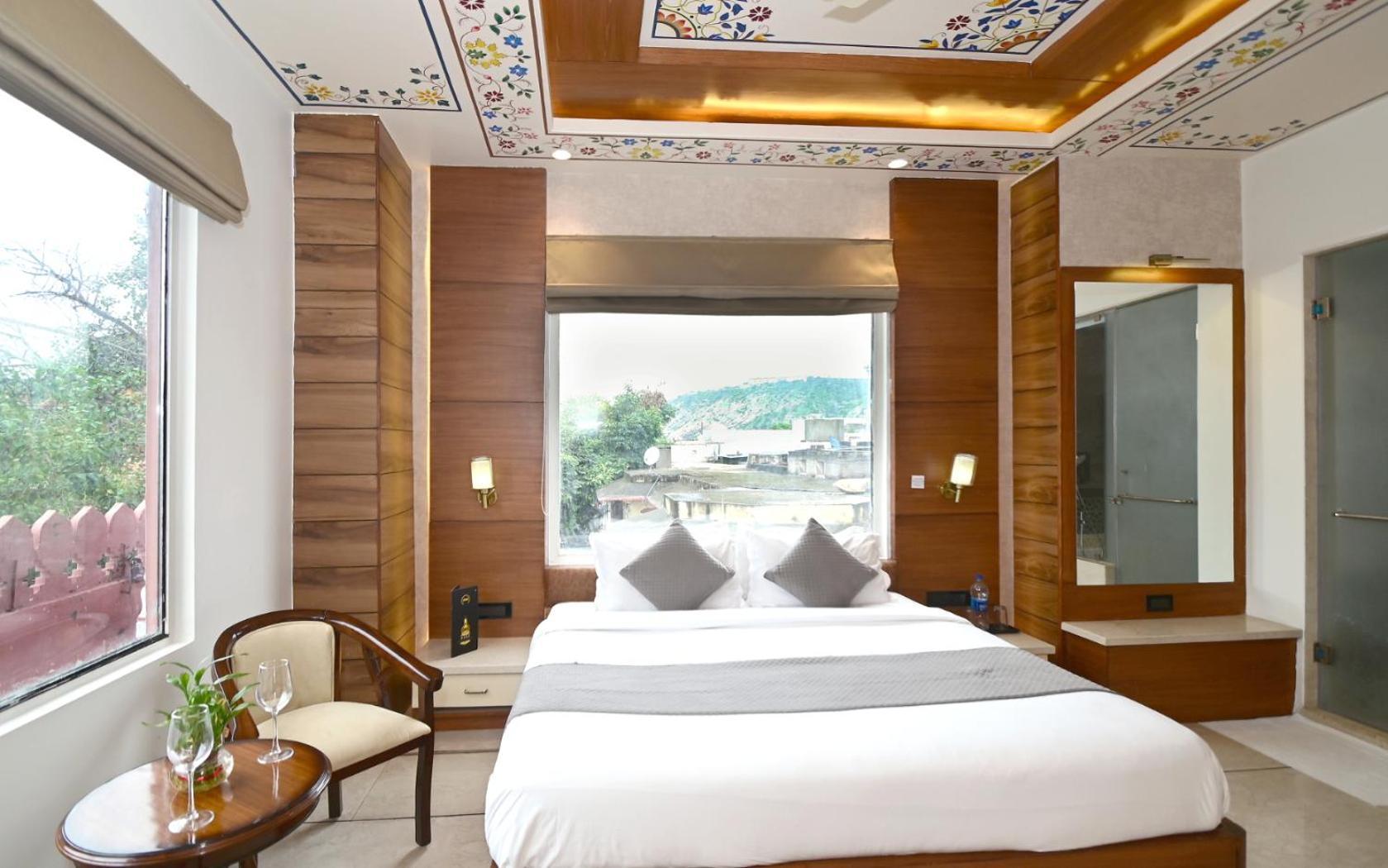 Hotel Rr 62-Jaipur City Centre Hotel Εξωτερικό φωτογραφία