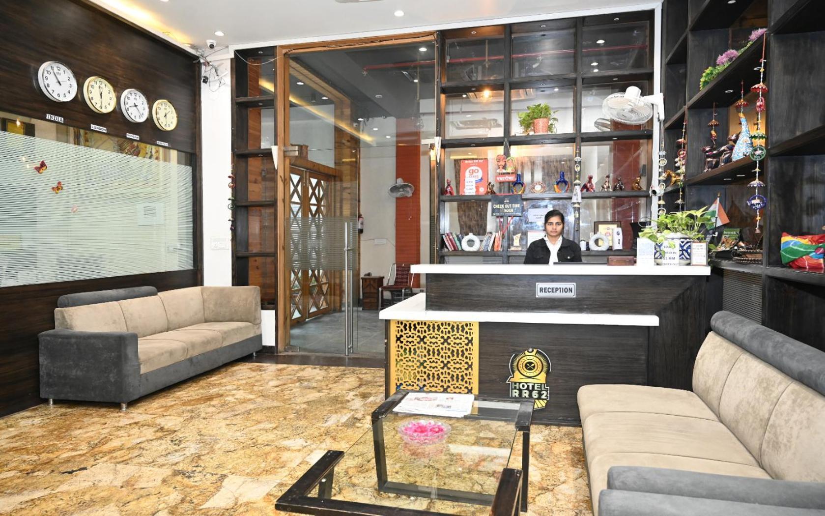 Hotel Rr 62-Jaipur City Centre Hotel Εξωτερικό φωτογραφία