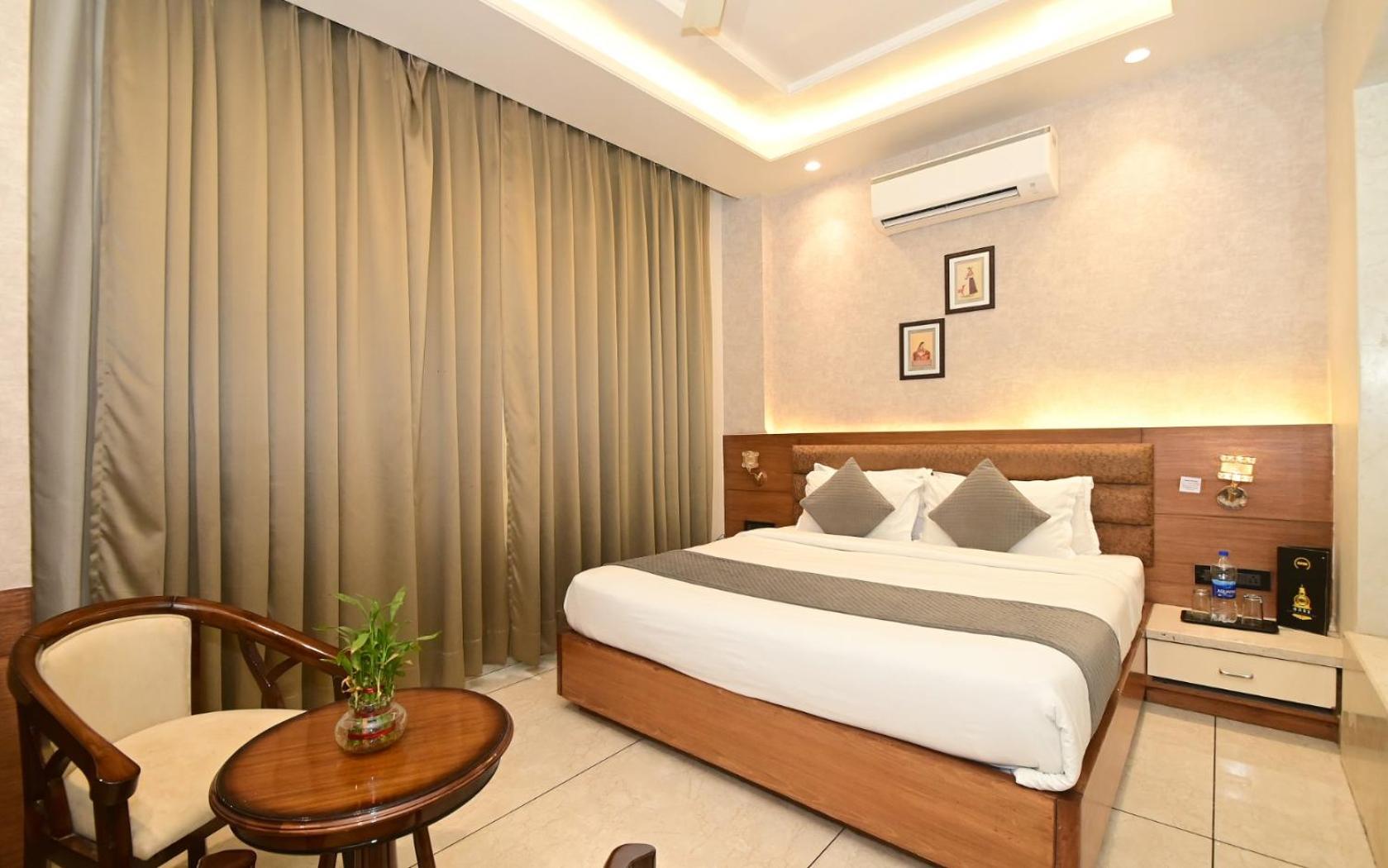 Hotel Rr 62-Jaipur City Centre Hotel Εξωτερικό φωτογραφία