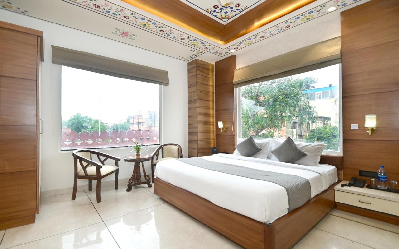 Hotel Rr 62-Jaipur City Centre Hotel Εξωτερικό φωτογραφία