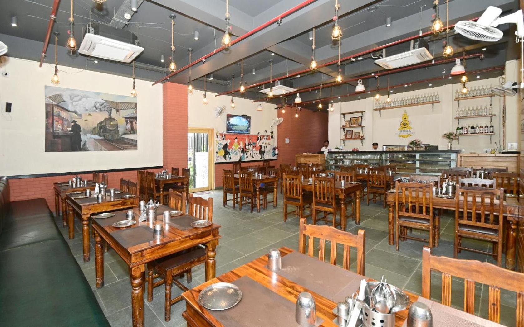 Hotel Rr 62-Jaipur City Centre Hotel Εξωτερικό φωτογραφία