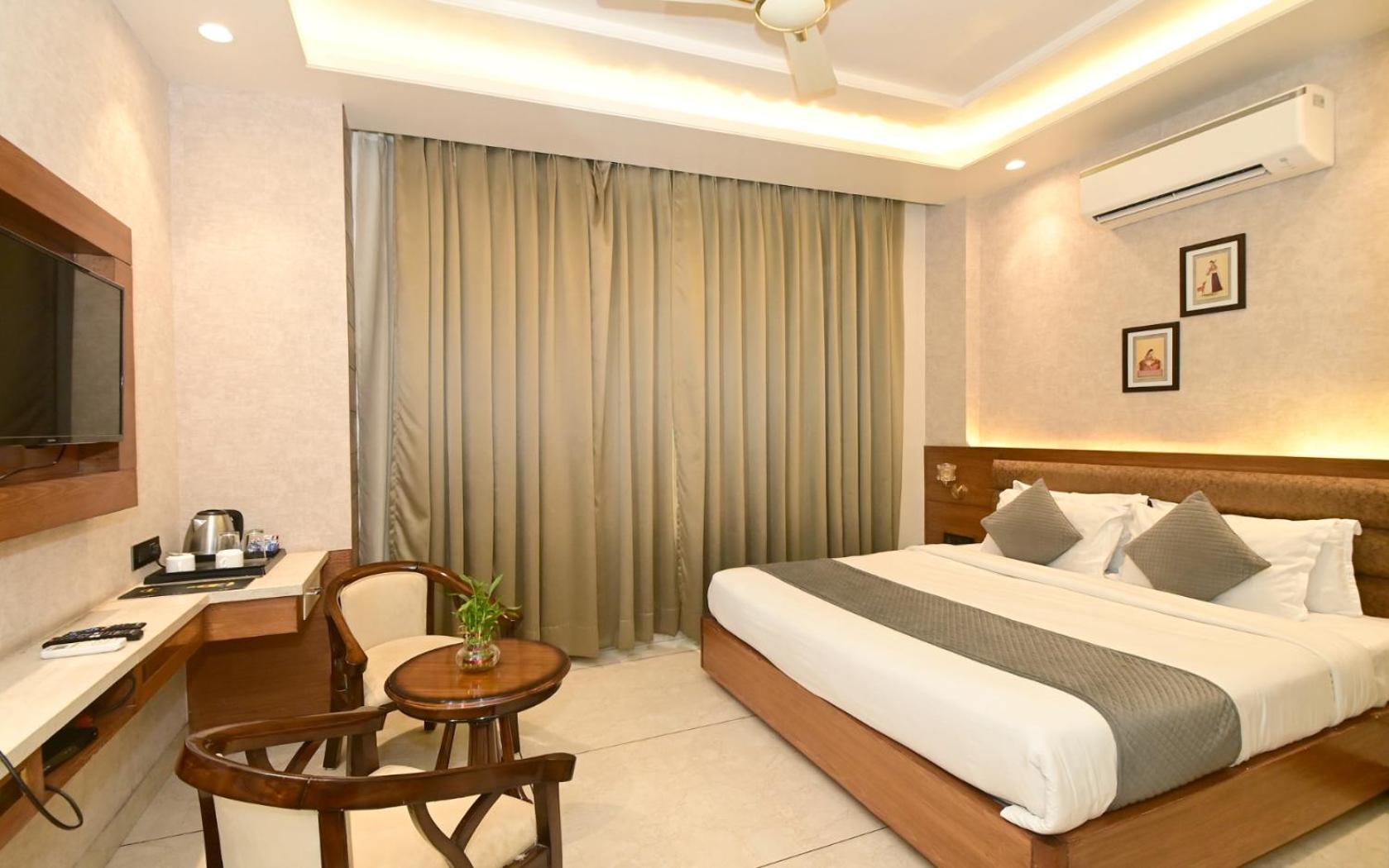 Hotel Rr 62-Jaipur City Centre Hotel Εξωτερικό φωτογραφία