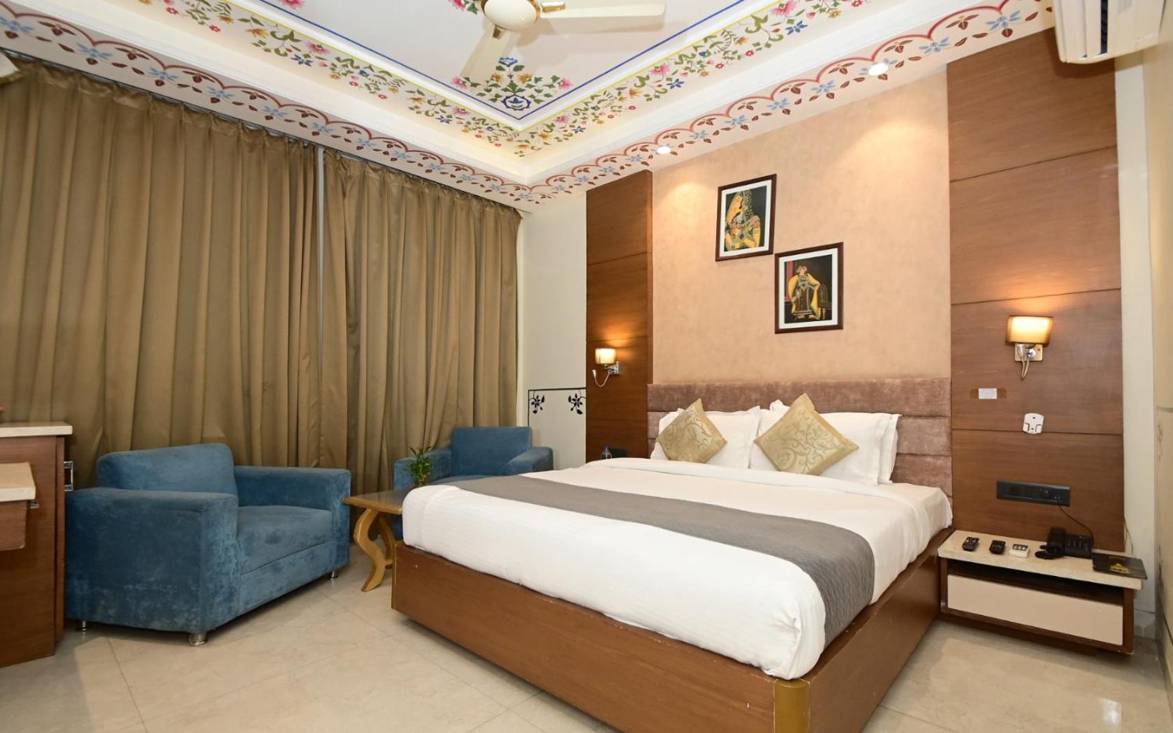 Hotel Rr 62-Jaipur City Centre Hotel Εξωτερικό φωτογραφία