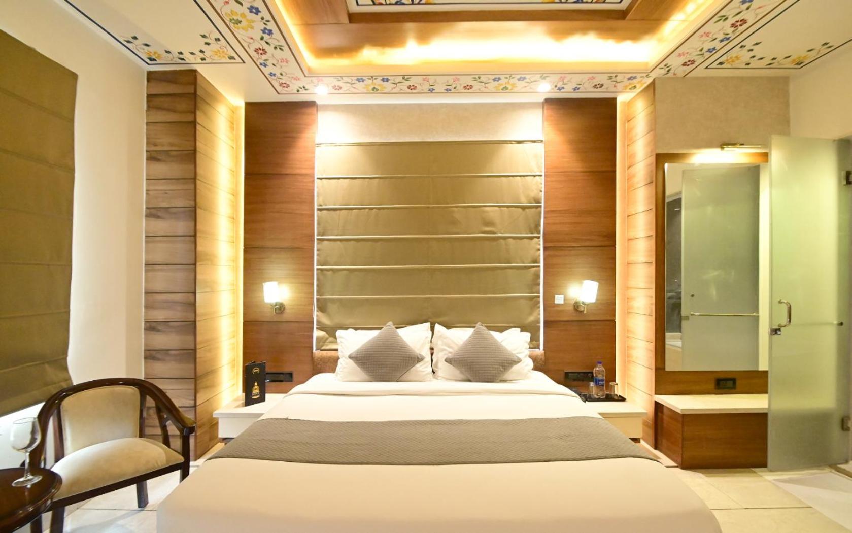 Hotel Rr 62-Jaipur City Centre Hotel Εξωτερικό φωτογραφία