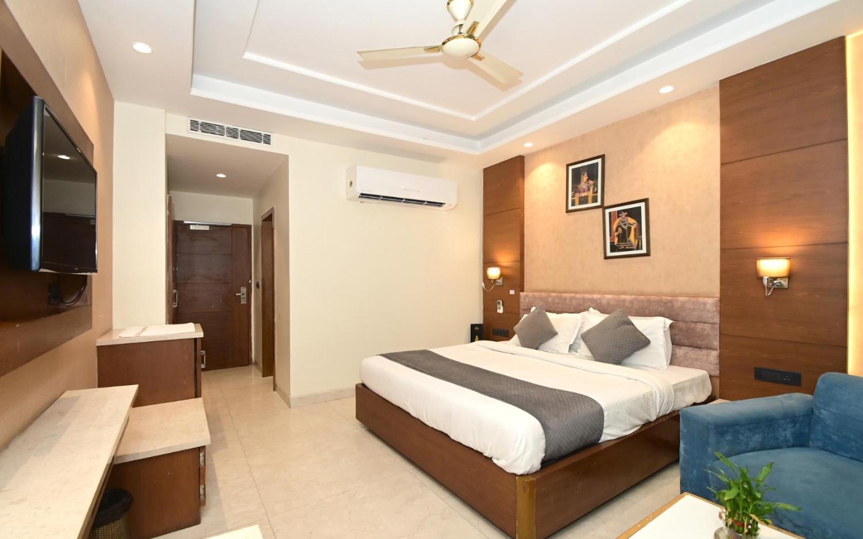 Hotel Rr 62-Jaipur City Centre Hotel Εξωτερικό φωτογραφία