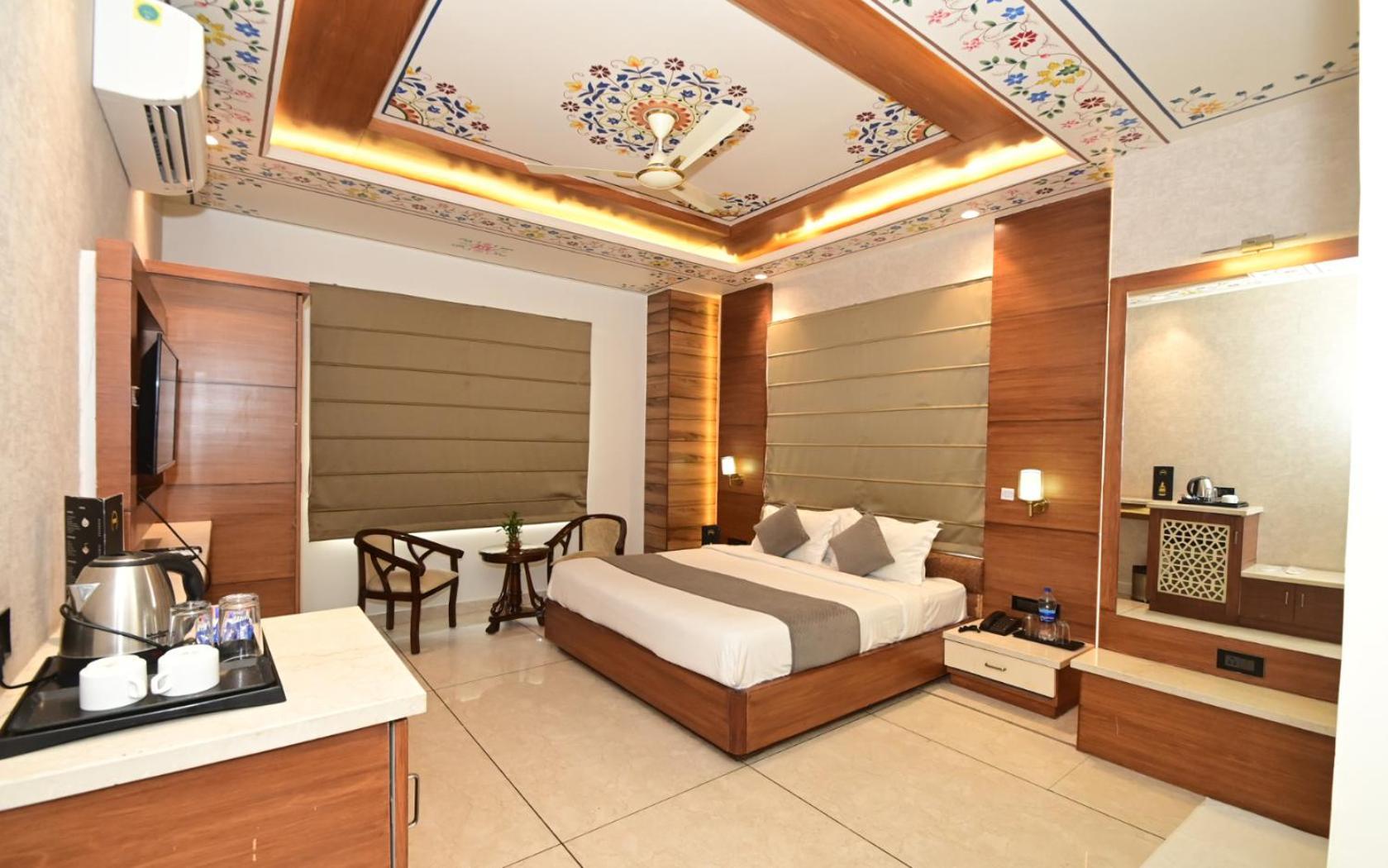 Hotel Rr 62-Jaipur City Centre Hotel Εξωτερικό φωτογραφία