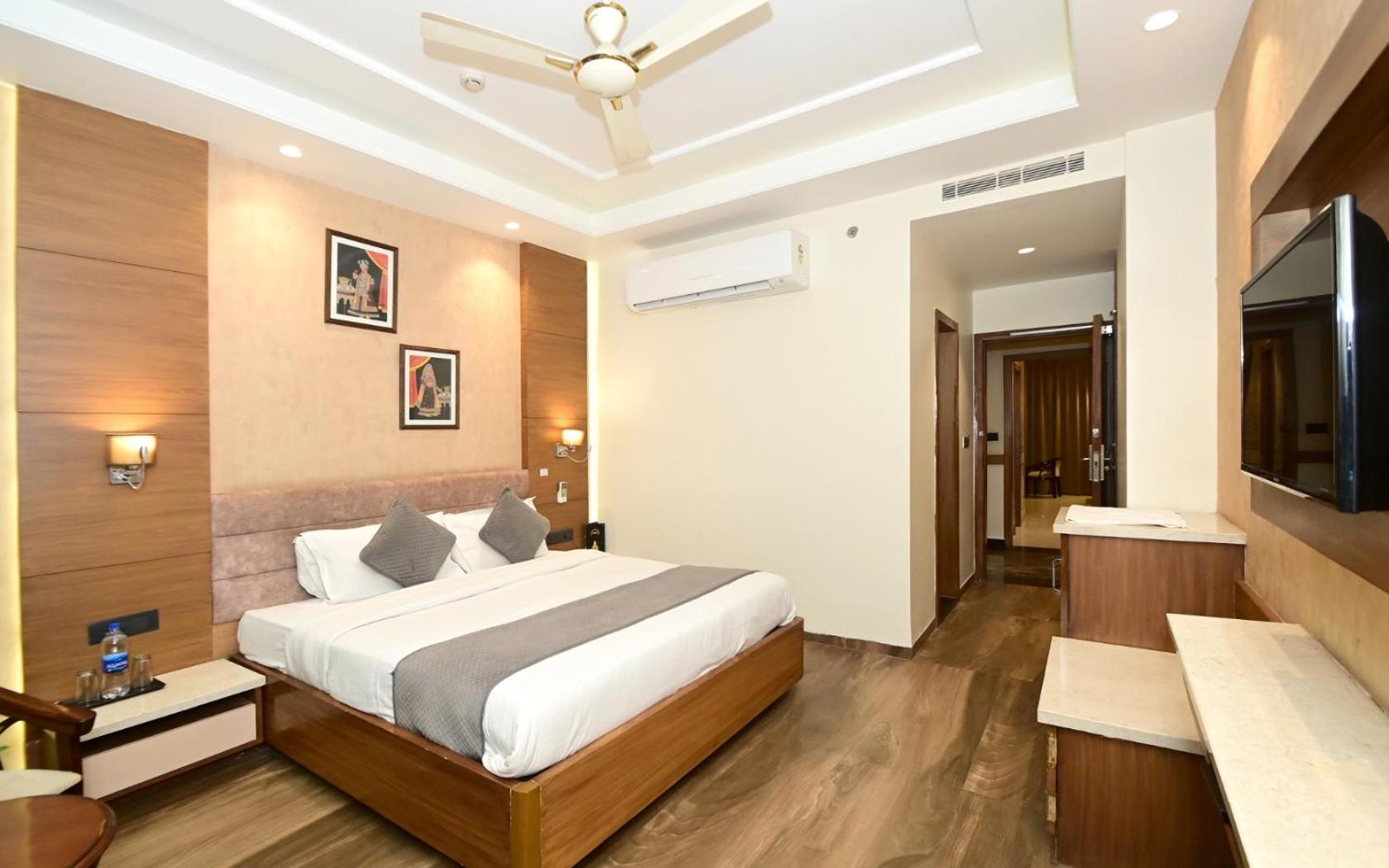 Hotel Rr 62-Jaipur City Centre Hotel Εξωτερικό φωτογραφία