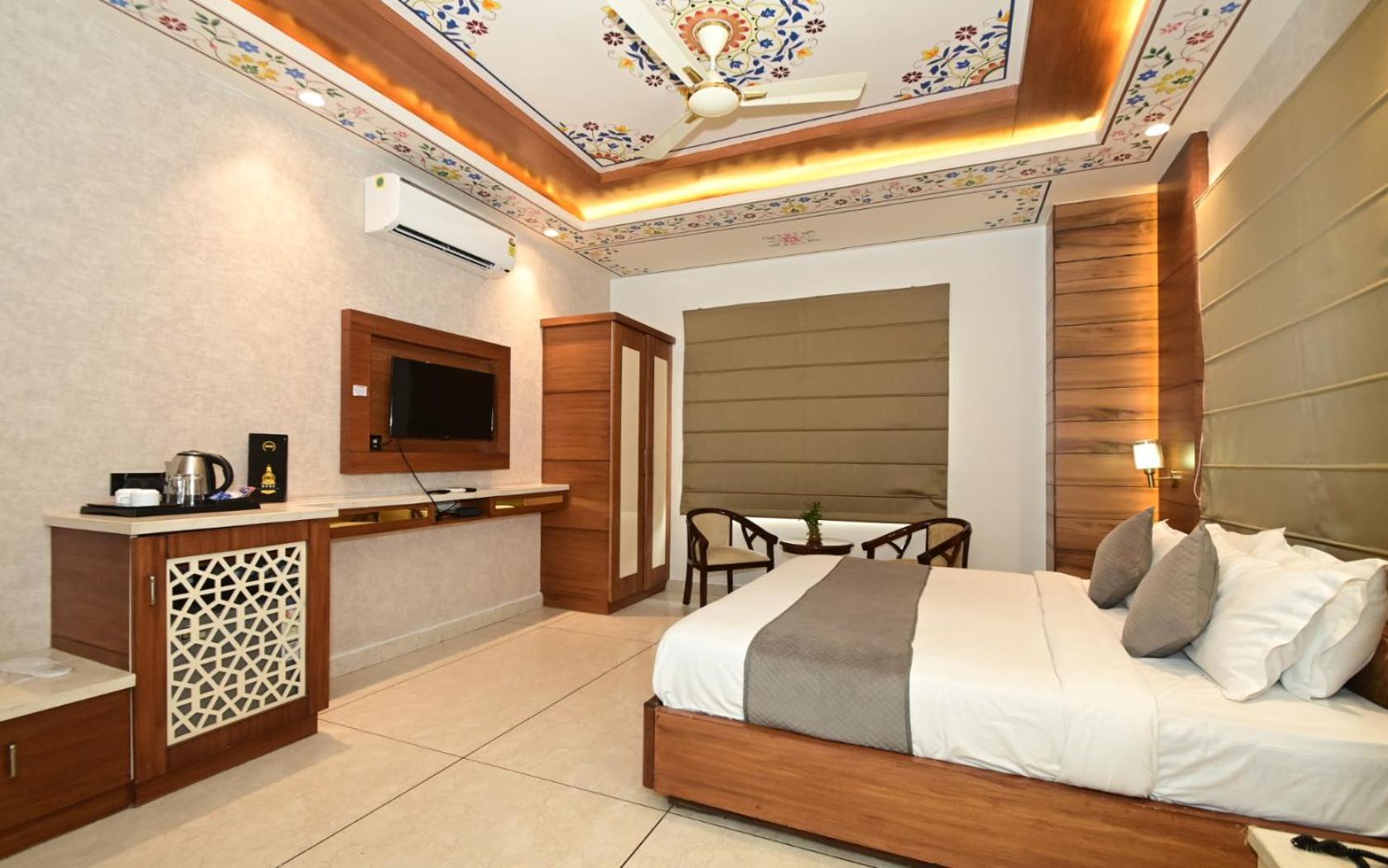 Hotel Rr 62-Jaipur City Centre Hotel Εξωτερικό φωτογραφία