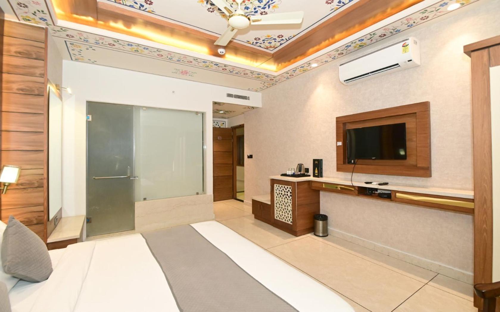 Hotel Rr 62-Jaipur City Centre Hotel Εξωτερικό φωτογραφία