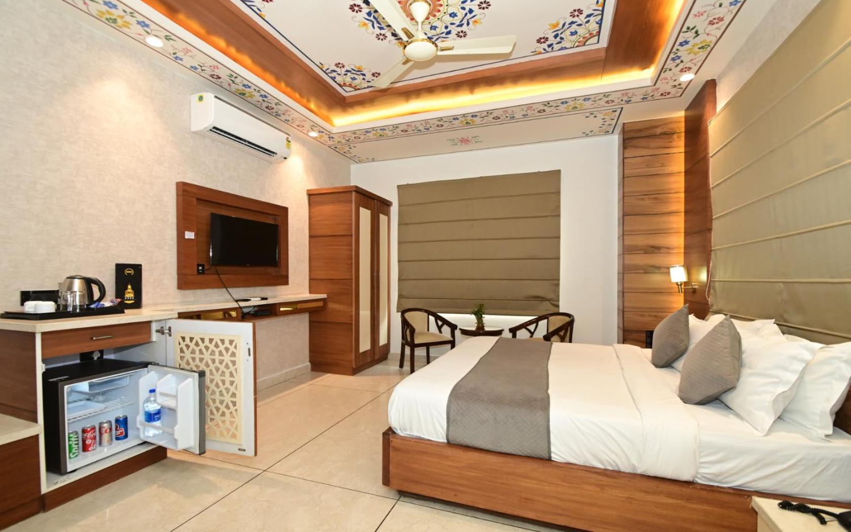 Hotel Rr 62-Jaipur City Centre Hotel Εξωτερικό φωτογραφία