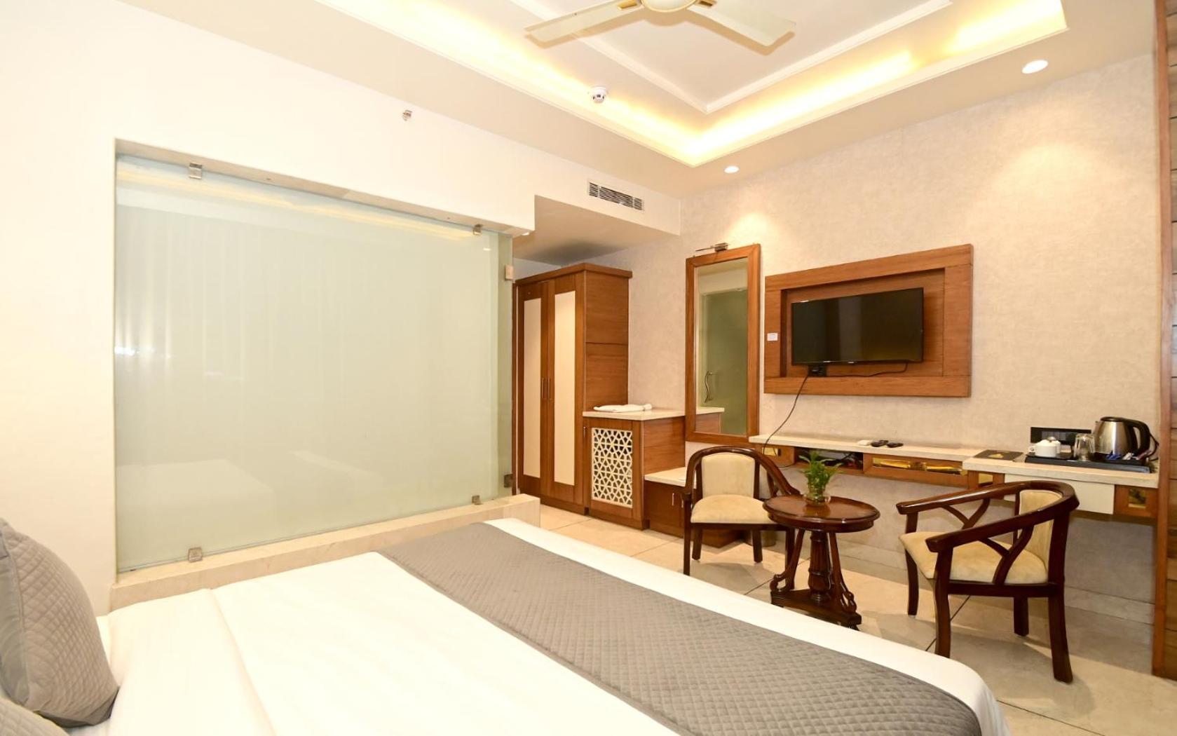 Hotel Rr 62-Jaipur City Centre Hotel Εξωτερικό φωτογραφία