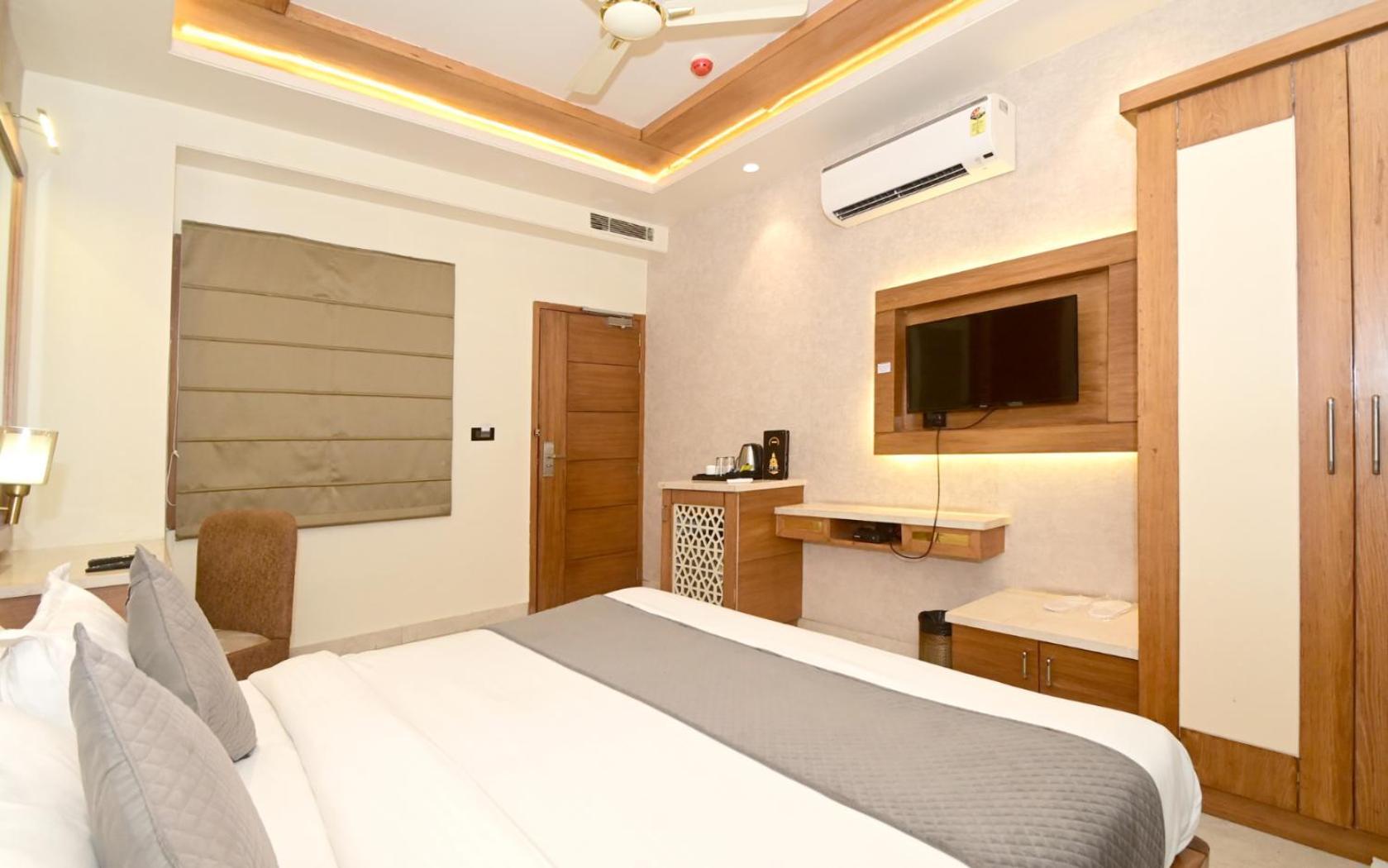 Hotel Rr 62-Jaipur City Centre Hotel Εξωτερικό φωτογραφία