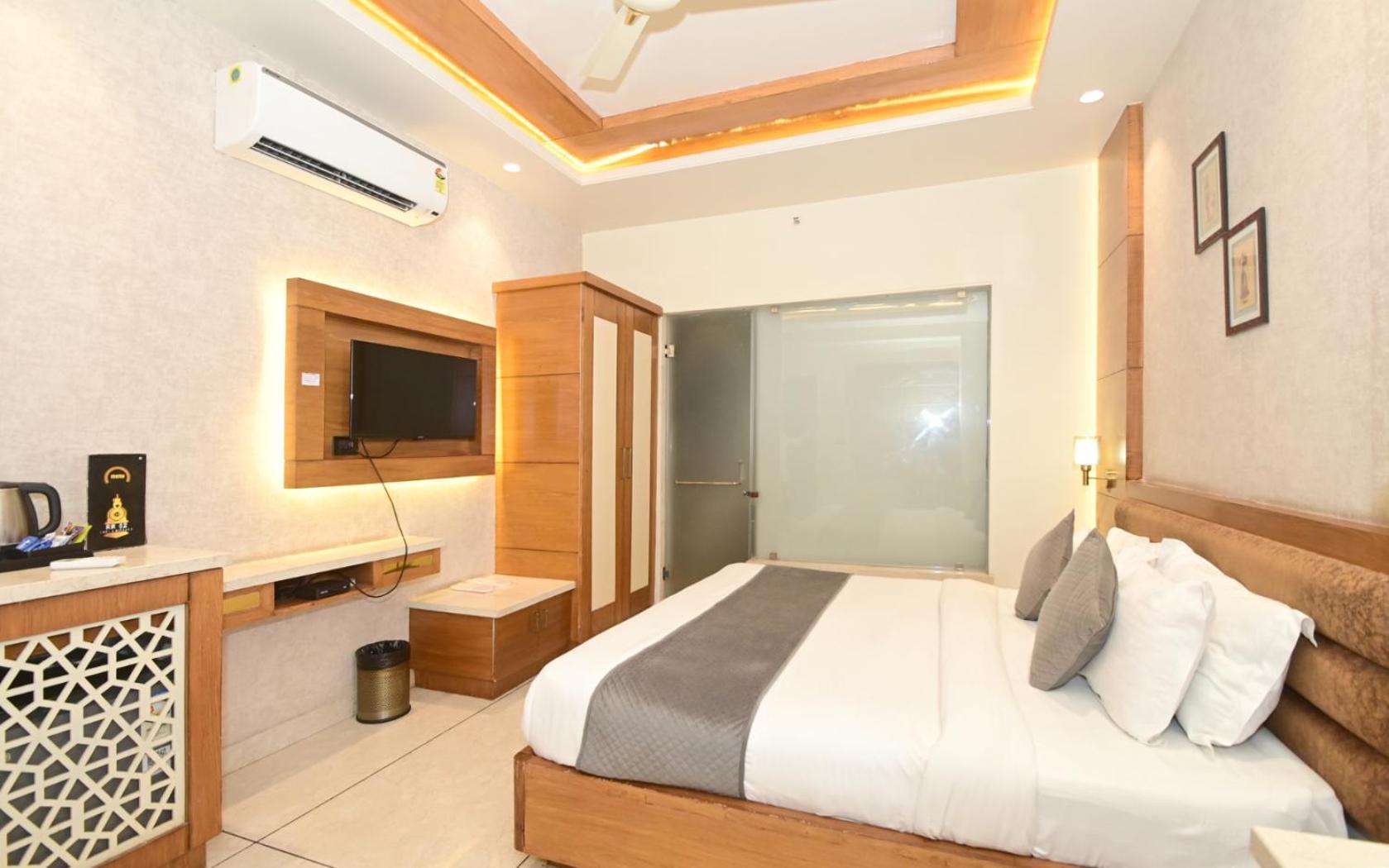Hotel Rr 62-Jaipur City Centre Hotel Εξωτερικό φωτογραφία