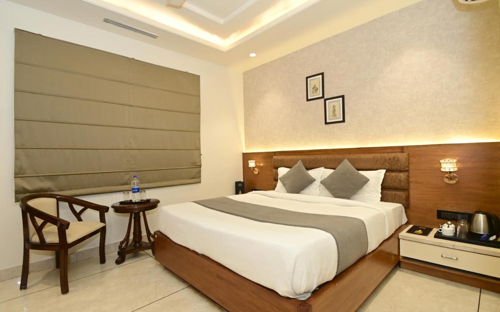 Hotel Rr 62-Jaipur City Centre Hotel Εξωτερικό φωτογραφία