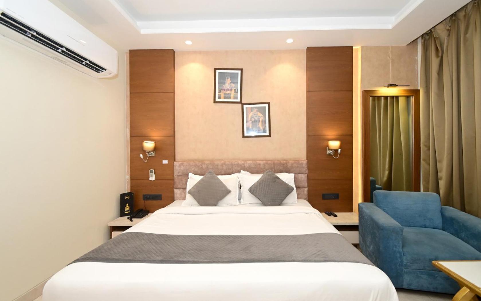 Hotel Rr 62-Jaipur City Centre Hotel Εξωτερικό φωτογραφία