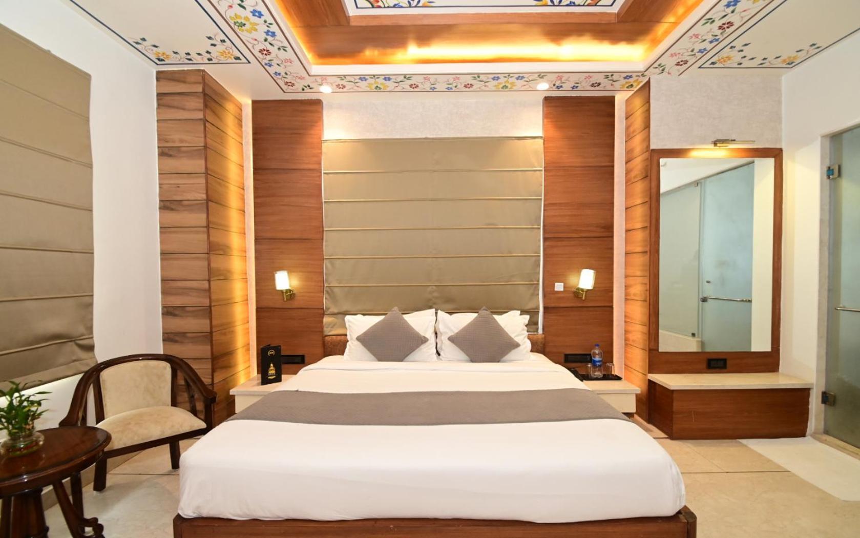 Hotel Rr 62-Jaipur City Centre Hotel Εξωτερικό φωτογραφία