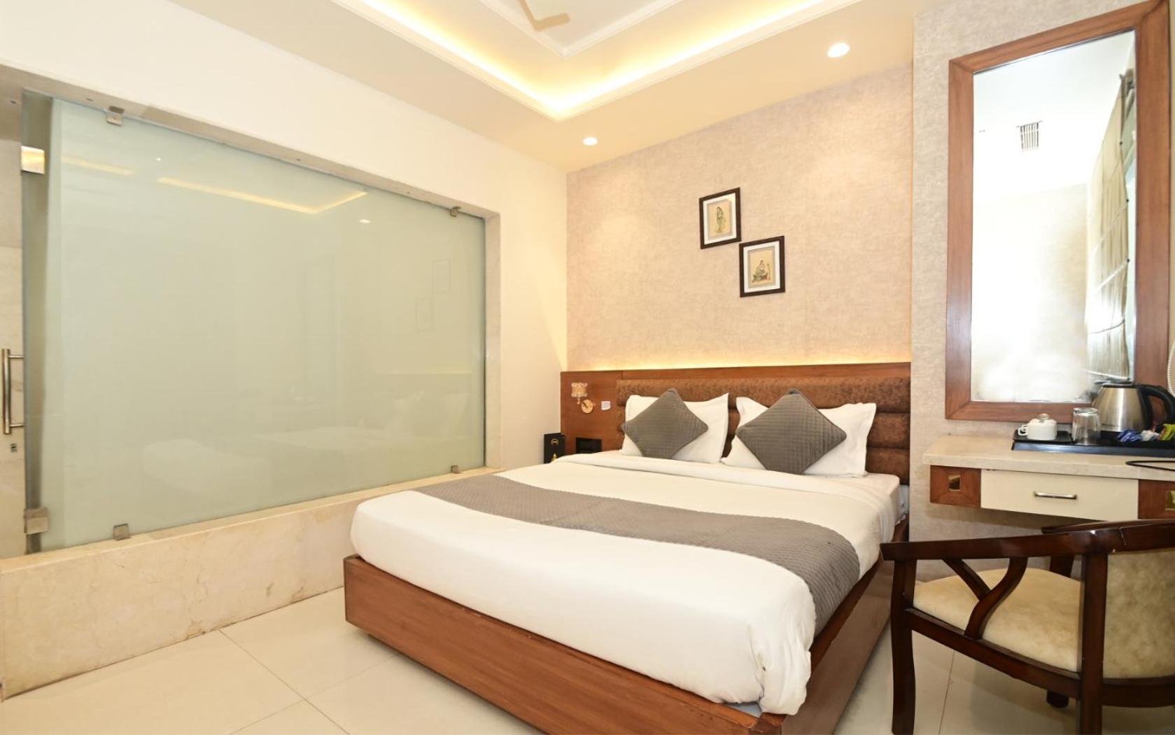 Hotel Rr 62-Jaipur City Centre Hotel Εξωτερικό φωτογραφία