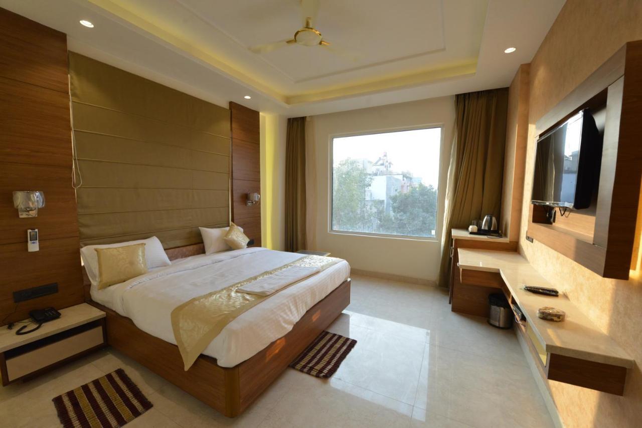 Hotel Rr 62-Jaipur City Centre Hotel Εξωτερικό φωτογραφία