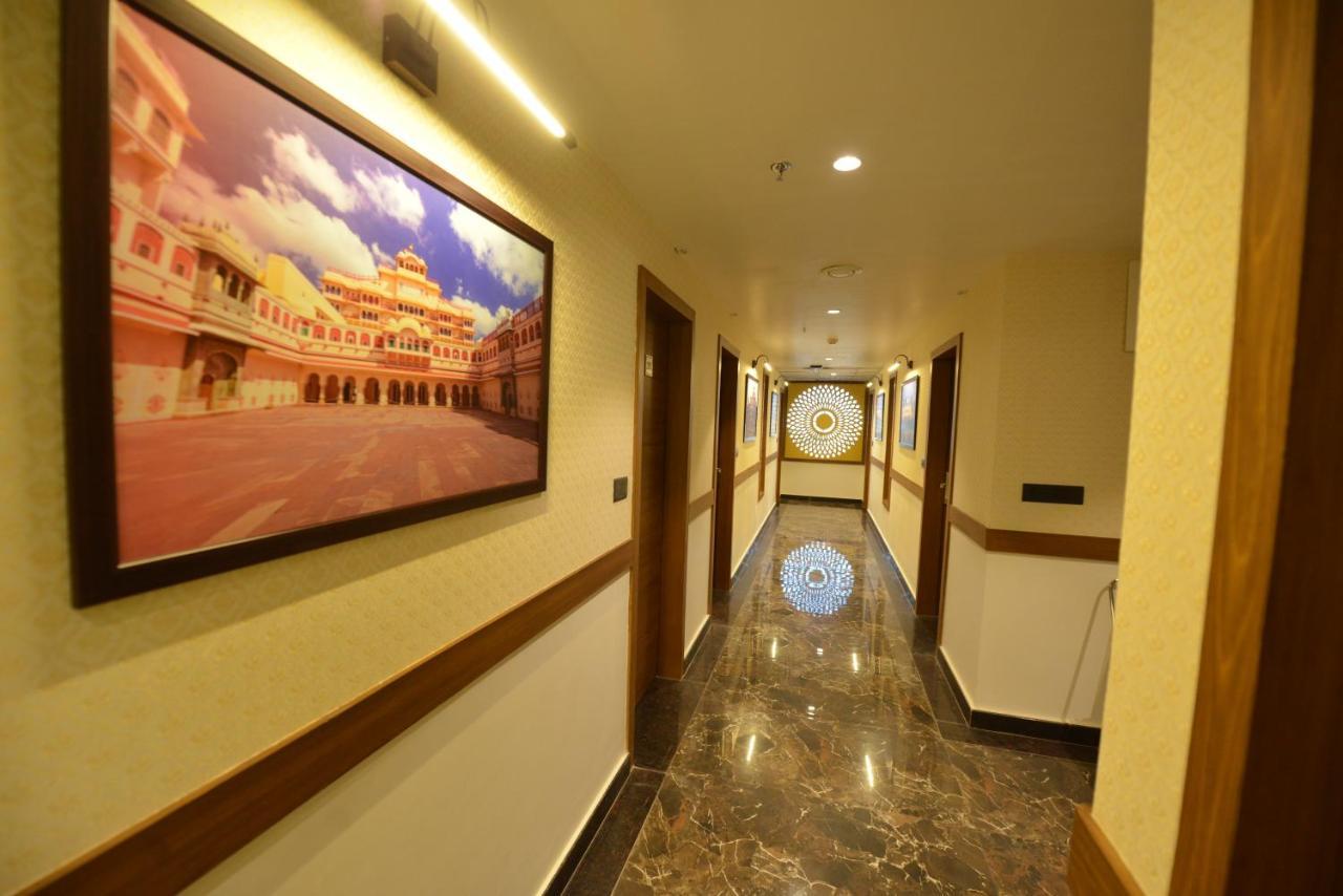 Hotel Rr 62-Jaipur City Centre Hotel Εξωτερικό φωτογραφία
