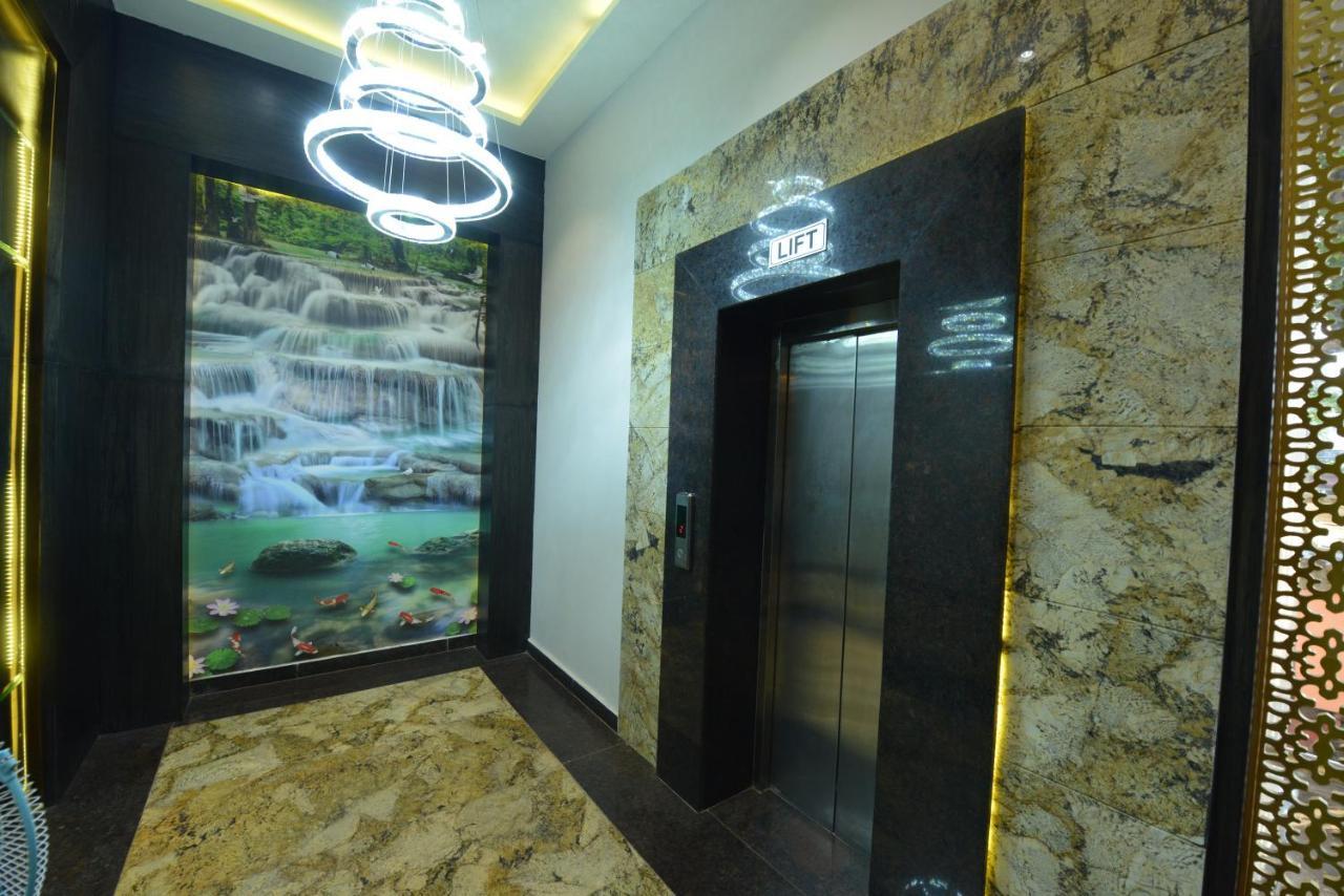 Hotel Rr 62-Jaipur City Centre Hotel Εξωτερικό φωτογραφία